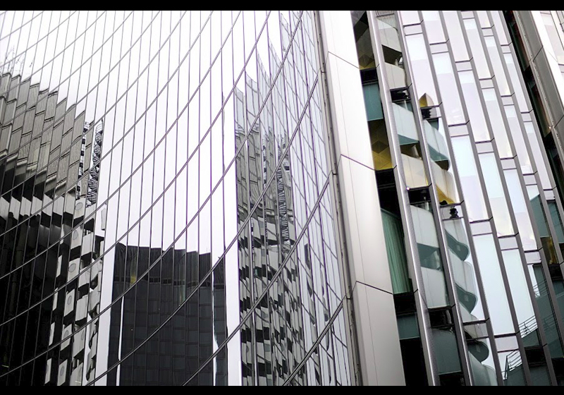 Euston Road Buildings
